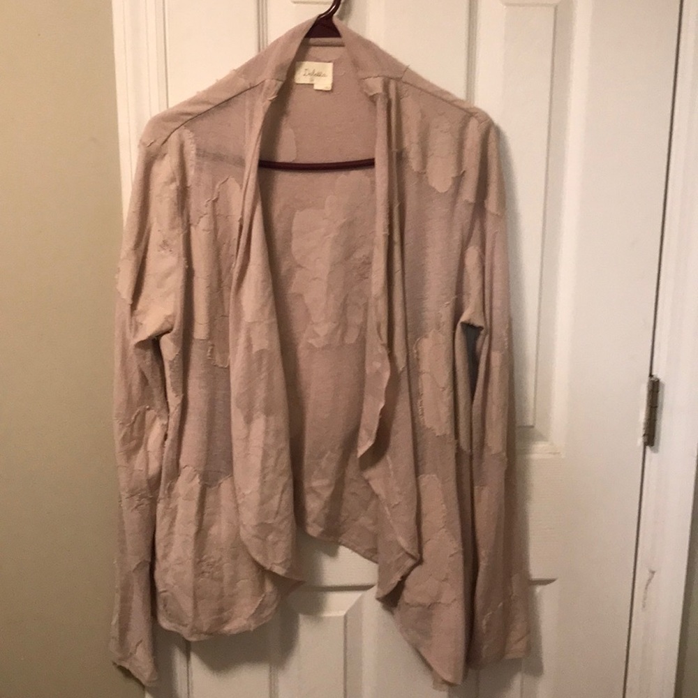 Anthropologie Deletta Dress Shirt